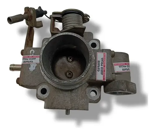Tbi Corpo De Borboleta Effa Towner 1.0 2011 