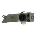  Farol Esquerdo Celta 2001 A 2006 Mascara Negra