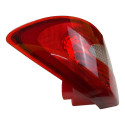 Lanterna Tras Dir Jac J3 Sedan 2011 A 2013 (canto)  Vermelho