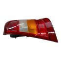 Lanterna Trase Esq Mercedes Classe A 1999/2003 Nova Original Esquerdo Vermelho