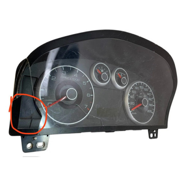 Painel Instrumentos Veloc. Ford Fusion 2.3 07 À 09 C/avaria