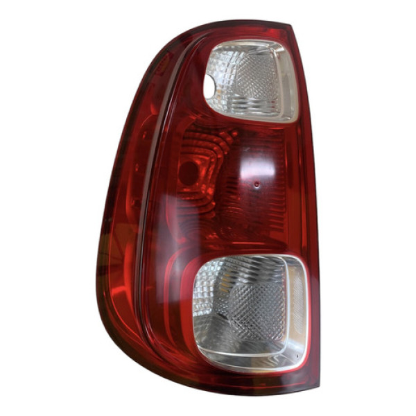Lanterna Traseira Esquer Uno Vivace 11/16 Sporting / Way \\14 Esquerdo Vermelho