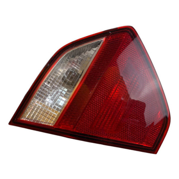 Lanterna Traseira Esquerda Voyage G6 G7 (mala) Original Esquerdo Vermelho