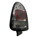 Lanterna Traseira Esquerda Aircross C3 Picasso 2011 A 2015 Vermelho