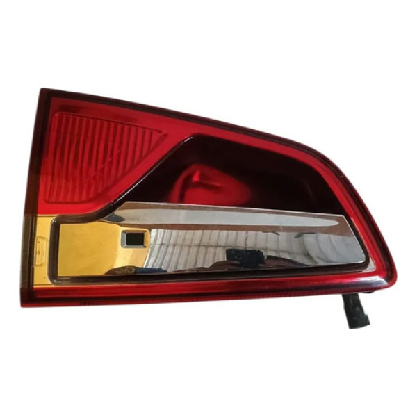 Lanterna Traseira Direita Ecosport 2013 A 2021 (mala) Direito/passageiro Vermelho