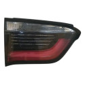 Lanterna Traseira Esquerda Jeep Compass 2017 A 2021 (mala) Esquerdo/motorista Vermelho