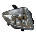 Farol De Milha Lado Direito Ford Fiesta 96 A 99 Branco