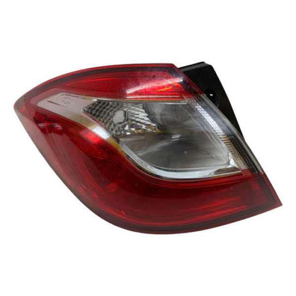 Lanterna Trase Esq Cruze 2017 A 2023 Hatch (canto) Original Esquerdo/motorista Vermelho