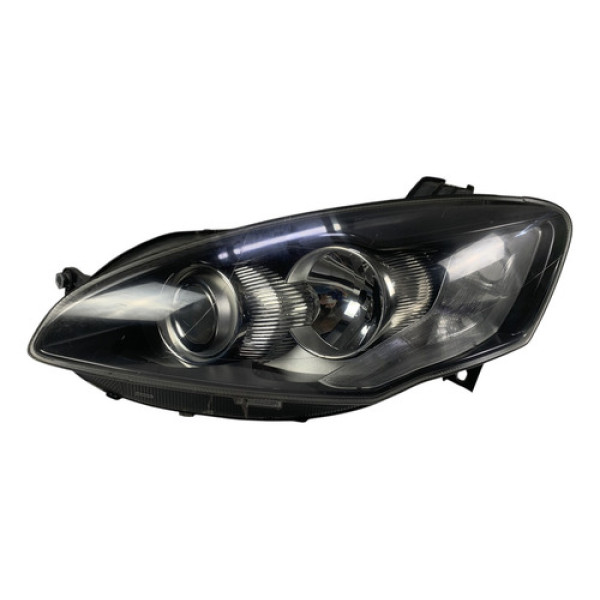 Farol Esquerdo Idea 2011 2012 A 2016 Masc Negra Original Esquerdo/motorista