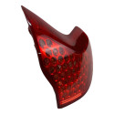 Lanterna Trase Esq Peugeot 3008 2011 A 2014 (canto) Original Esquerdo Vermelho