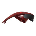 Lanterna Traseira Direita Peugeot 207 Passion 2009 A 2014 Direito/passageiro Vermelho