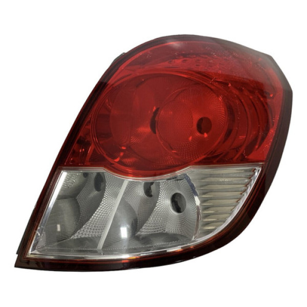 Lanterna Traseira Direita Captiva 2008 A 2012 Vermelho