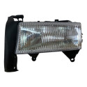 Farol Esquero Dodge Dakota 97 98 99 2000 A 2004 Tyc Novo Esquerdo