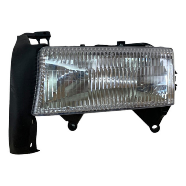 Farol Esquero Dodge Dakota 97 98 99 2000 A 2004 Tyc Novo Esquerdo