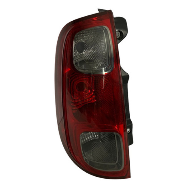 Lanterna Trasei Esq Uno Vivace 11/16 Sporting / Way \\14 Fumê Vermelho