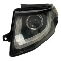 Farol Esquerdo Evoque 2016 A 2019 Led (detalhe) Esquerdo