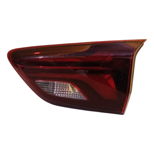 Lanterna Traseira Direita Onix Plus 2020 A 2025 Mala S/ Led Direito/passageiro Vermelho