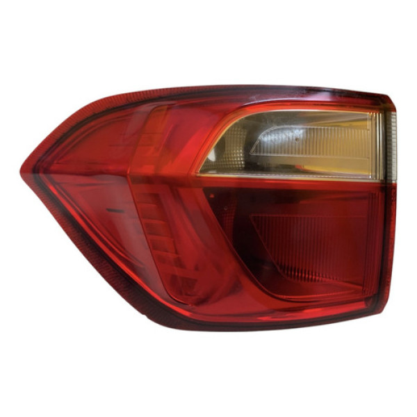 Lanterna Traseira Esquerda Ecosport 2013 A 2021 (canto) Vermelho