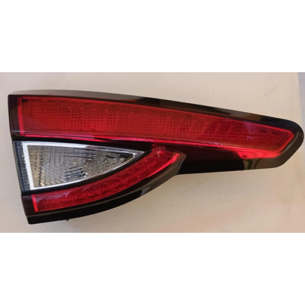 Lanterna Traseira Esquerda Argo 2018 2019 2020/.. (mala) Esquerdo/motorista Vermelho