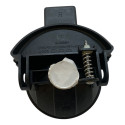 Farol Neblina Dakota Dianteiro Direito 1997 A 2000 Tyc Branco