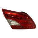 Lanterna Traseira Esquerda Sentra 2014 A 2016 (mala) Led Vermelho