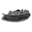  Farol Esquerdo Celta 2001 A 2006 Mascara Negra
