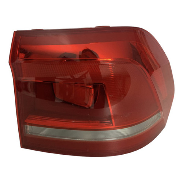 Lanterna Traseira Direita Fox 2015 A 2022 Original  Vermelho