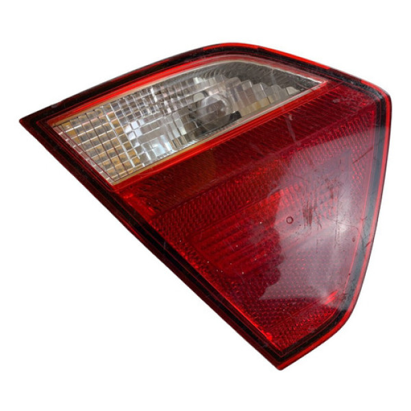 Lanterna Traseira Esquerda Voyage G6 G7 (mala) Original Esquerdo Vermelho