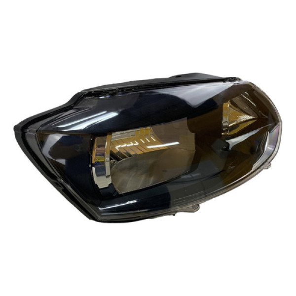 Farol Direito Fox Space 2010 A 2014 Foco Simples Direito