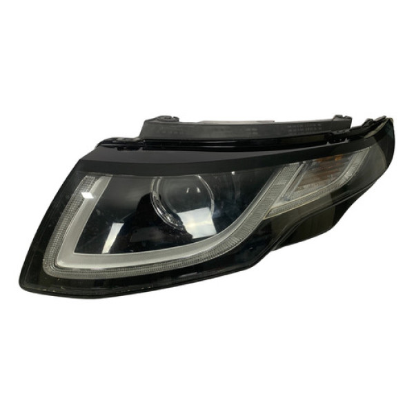 Farol Esquerdo Evoque 2016 A 2019 Led (detalhe) Esquerdo