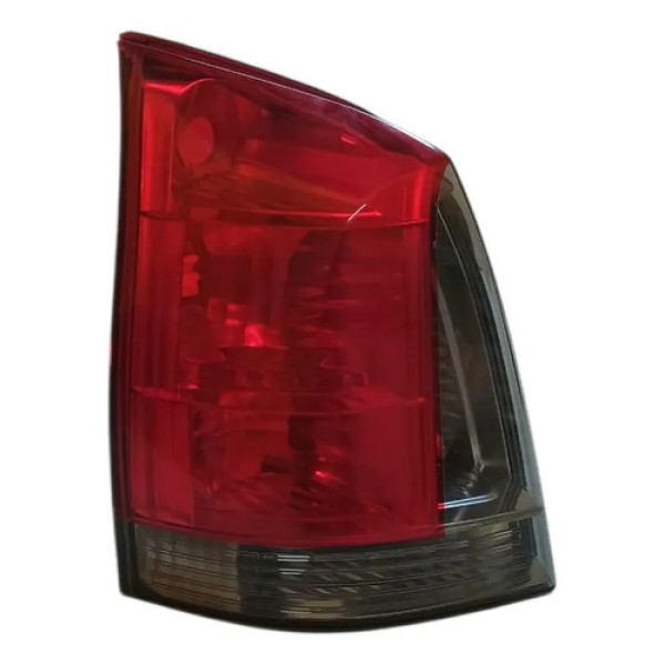 Lanterna Traseira Esquerda Palio G3 04/17 Fume Esquerdo/motorista Vermelho