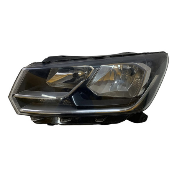 Farol Esquerdo Gol Voyage G8 Saveiro G7 Foco Duplo Seminovo Esquerdo/motorista