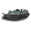  Farol Esquerdo Celta 2001 A 2006 Mascara Negra
