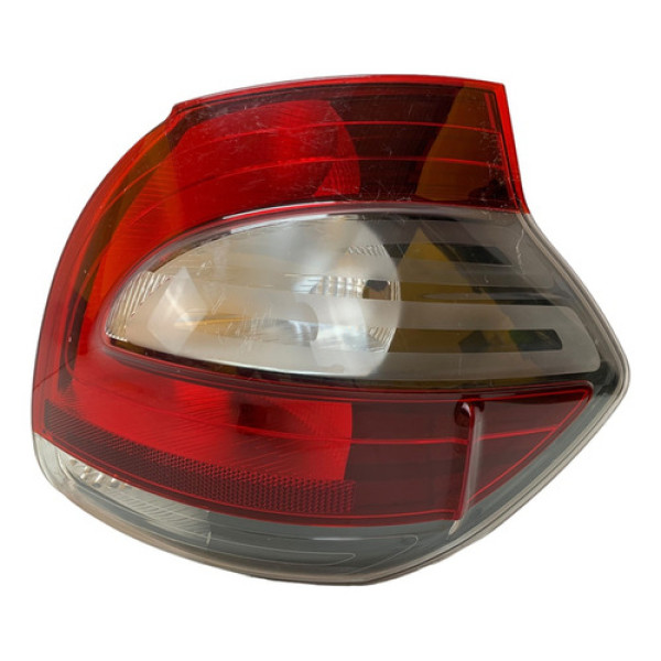 Lanterna Traseira Direita  Mobi 2017/ Original  Direito/passageiro Vermelho
