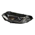 Farol Esquerdo Ecosport 2013 2014 A 2017 C/ Led Esquerdo/motorista