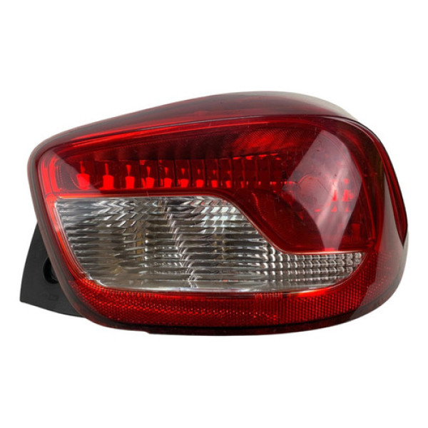 Lanterna Tras Dir Kwid 2018/2020 S/ Led Original C/ Detalhes Direito Vermelho