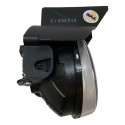 Farol Neblina Dakota Dianteiro Esquerdo 1997 A 2000 Tyc Branco