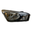 Farol Direito Hb20 2013 A 2019 Máscara Negra (original) Direito