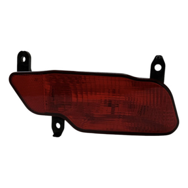 Lanterna Refletor Neblina Tras Direito - Spin 52137555 Direito/passageiro Vermelho