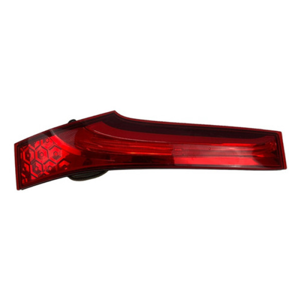 Lanterna Traseira Esquerda Fit 2015 A 2021 (mala) C/ Led  Esquerdo/motorista Vermelho