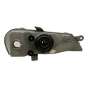  Farol Esquerdo Celta 2001 A 2006 Mascara Negra