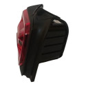Lanterna Traseira Esquerda Renegade 2022 2023 2024/-- Esquerdo/motorista Vermelho