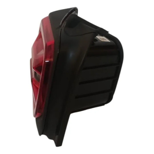 Lanterna Traseira Esquerda Renegade 2022 2023 2024/-- Esquerdo/motorista Vermelho