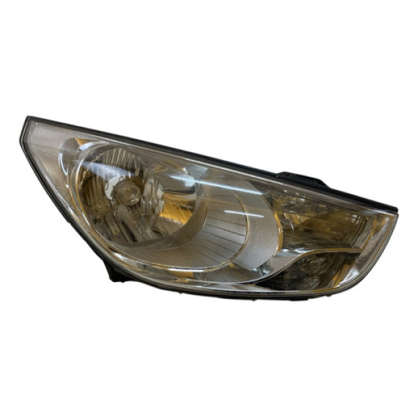 Farol Direito Ix35 2010 2011 A 2016  Direito