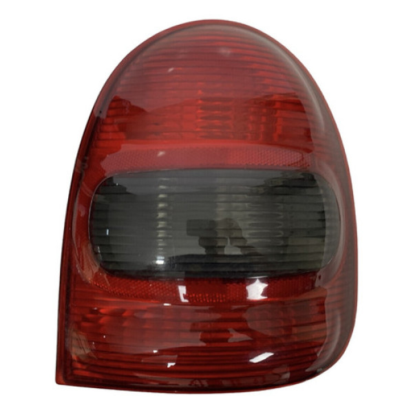 Lanterna Traseira Direita Corsa Wind 2p 2000 A 2004 Bolha Vermelho