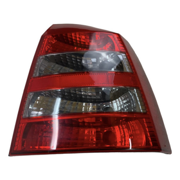 Lanterna Traseira Direita Astra Hatch 2003 A 2012 Fume Nova  Direito Vermelho