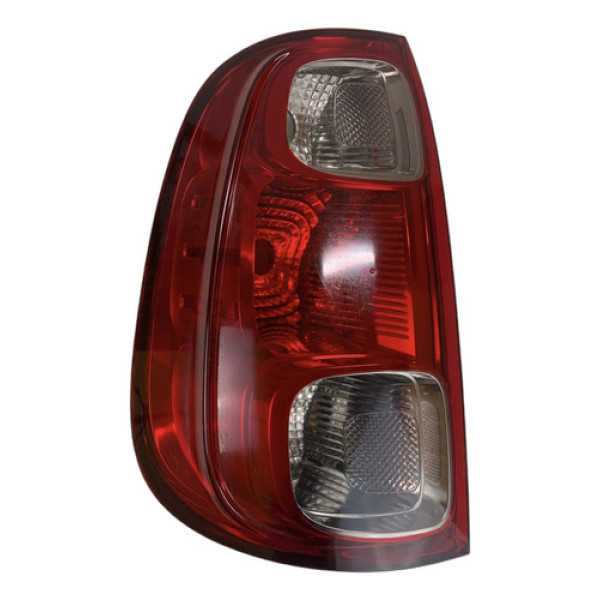Lanterna Trasei Esq Uno Vivace 11/16 Sporting / Way \\14 Fumê Esquerdo Vermelho
