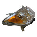 Farol Direito Hilux 2006 A 2011 Pisca Âmbar Novo Direito