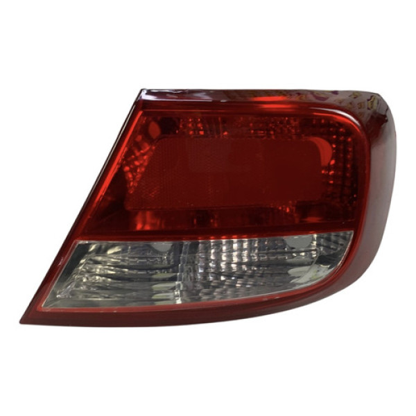 Lanterna Traseira Direita Gol 2008 2009 A 2012 G5 Direito/passageiro Vermelho