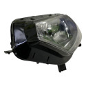 Farol Esquerdo Ecosport 2013 2014 A 2017 C/ Led Nova Esquerdo/motorista